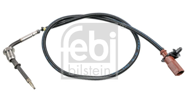 Sensor, exhaust gas temperature